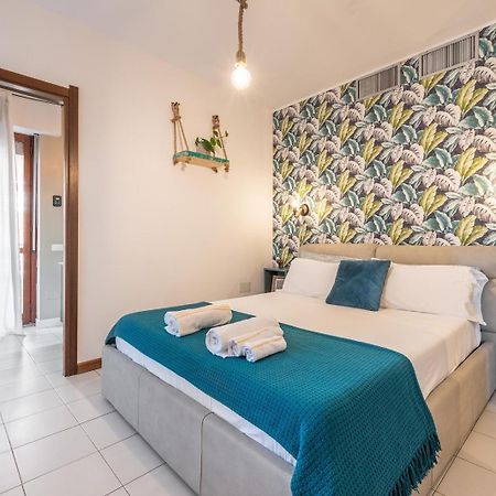 Villa Vaghi Rooms Каляри Екстериор снимка