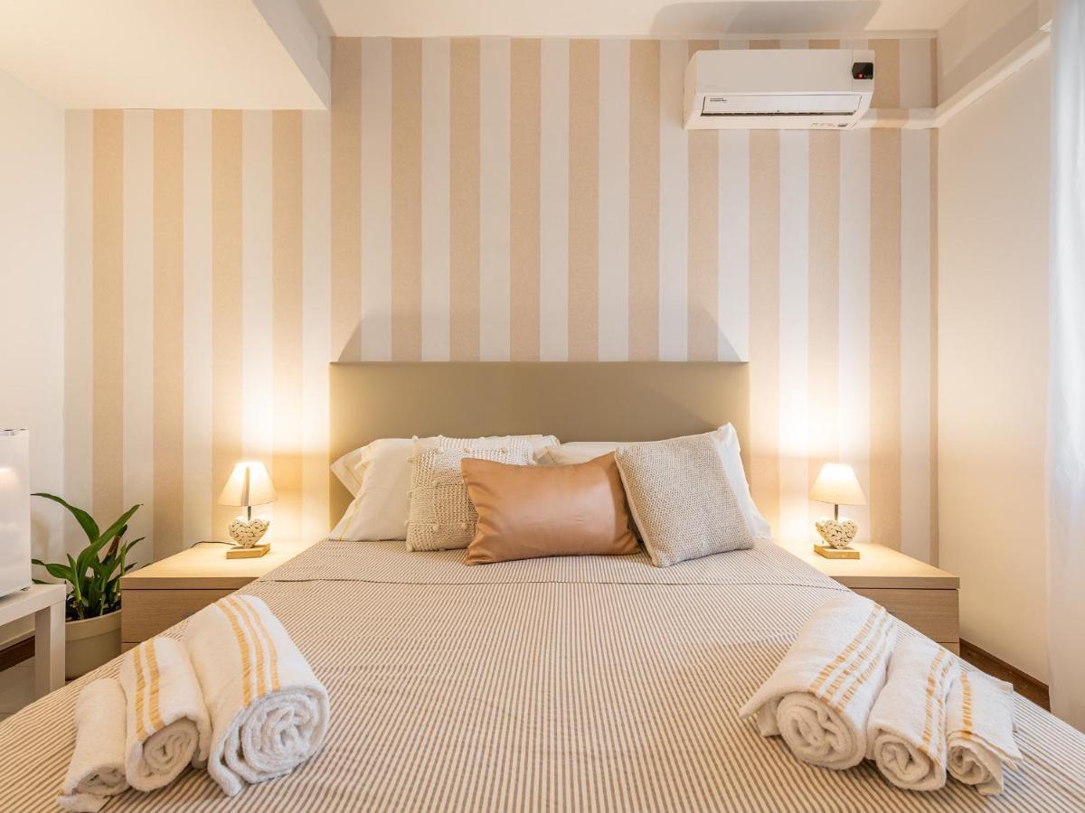 Villa Vaghi Rooms Каляри Екстериор снимка