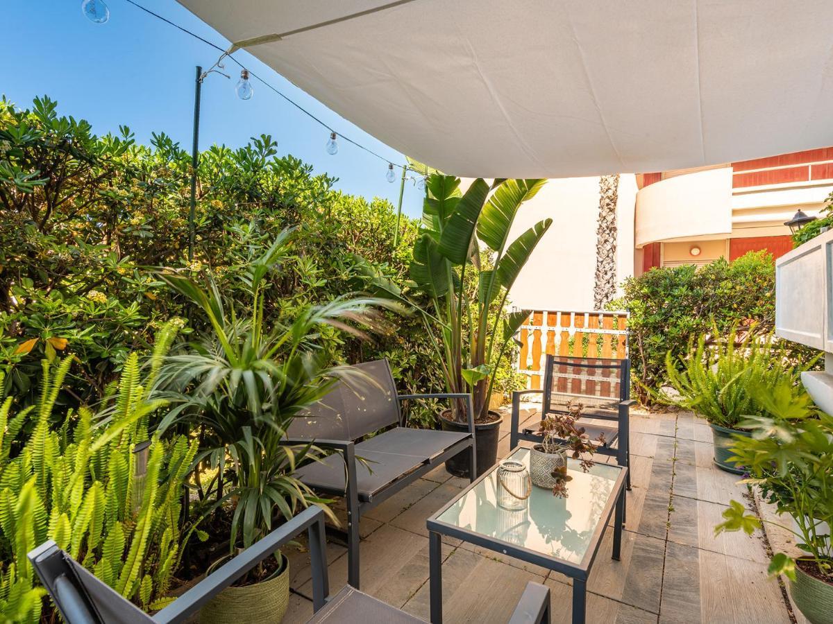 Villa Vaghi Rooms Каляри Екстериор снимка