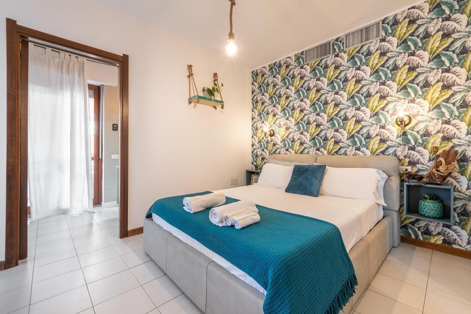 Villa Vaghi Rooms Каляри Екстериор снимка