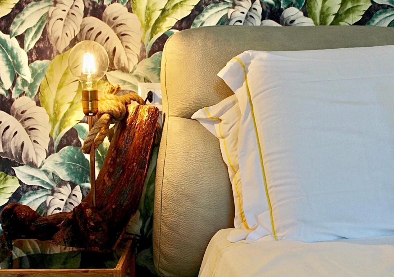 Villa Vaghi Rooms Каляри Екстериор снимка